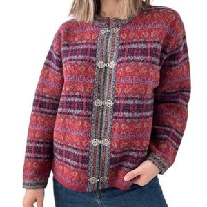 Skyr Nordic Sweater Cardigan